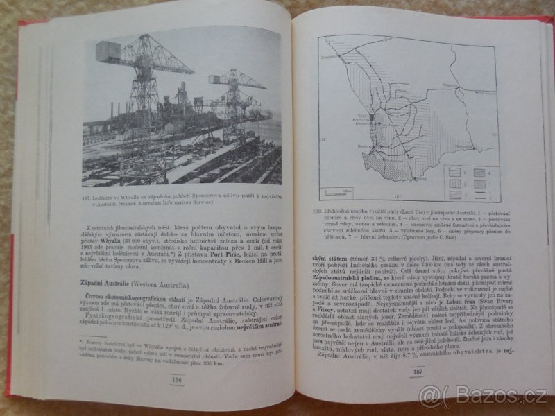 Austrálie a Oceánie. - 3