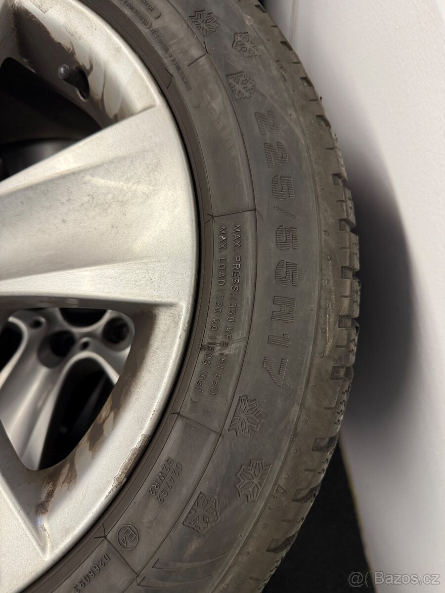 Kola BMW 225/55 R17 - 3
