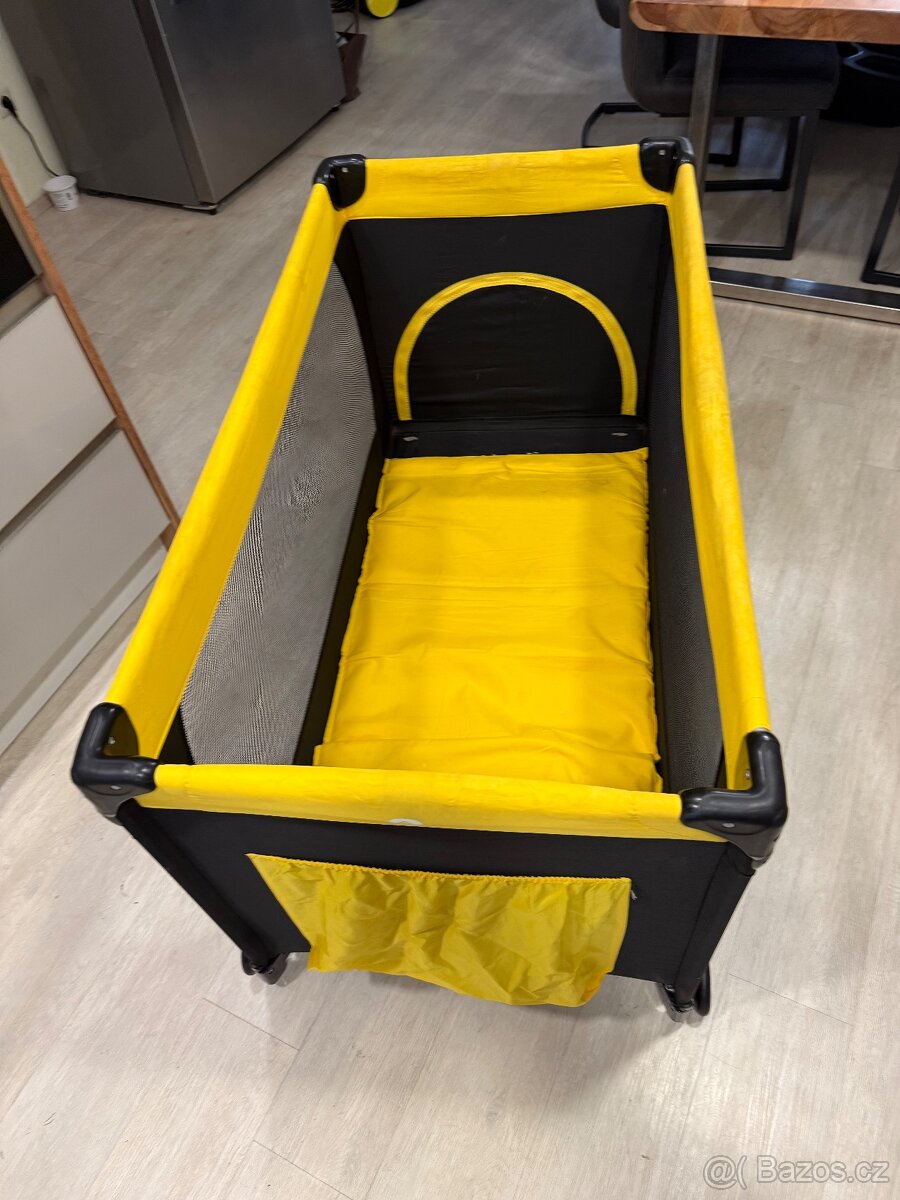 Cestovní postýlka - 3