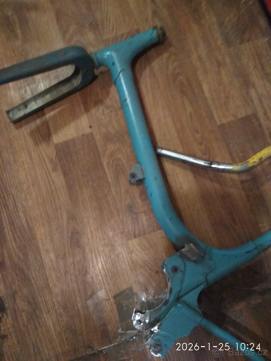 rám kostra stadion S11 - 3