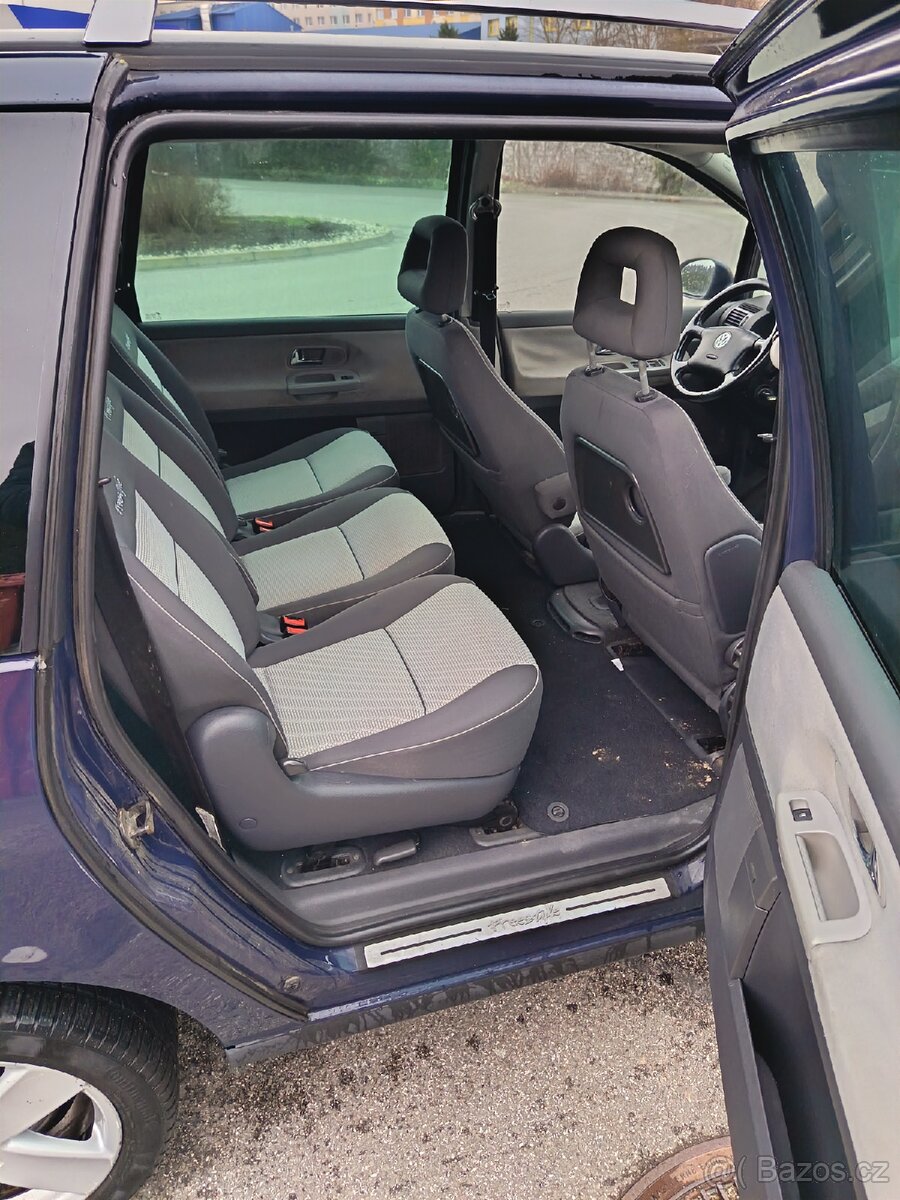 VW Sharan 2007 1.8t 110kw - 3