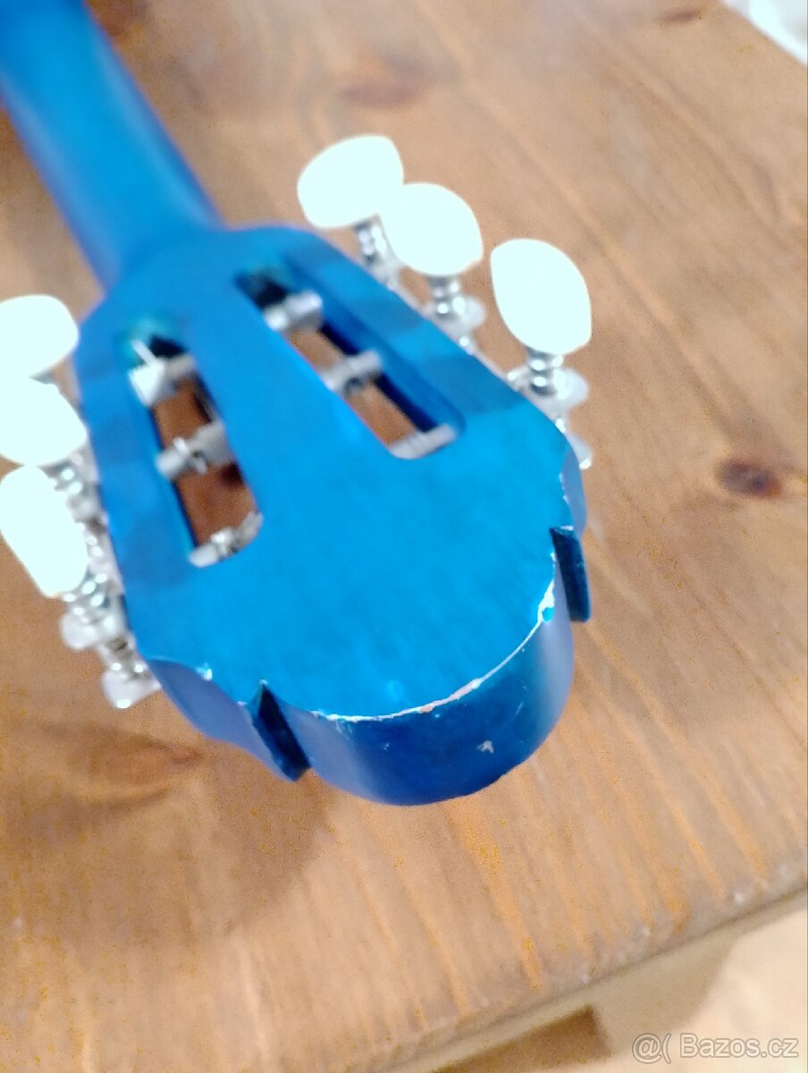 Klasická 1/4 kytara pro děti - 3