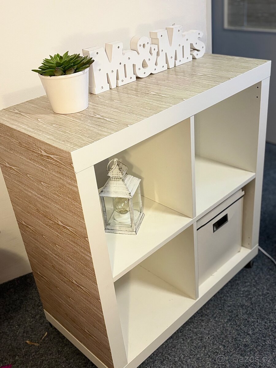 Kalax skříňka na kolečkách - 3