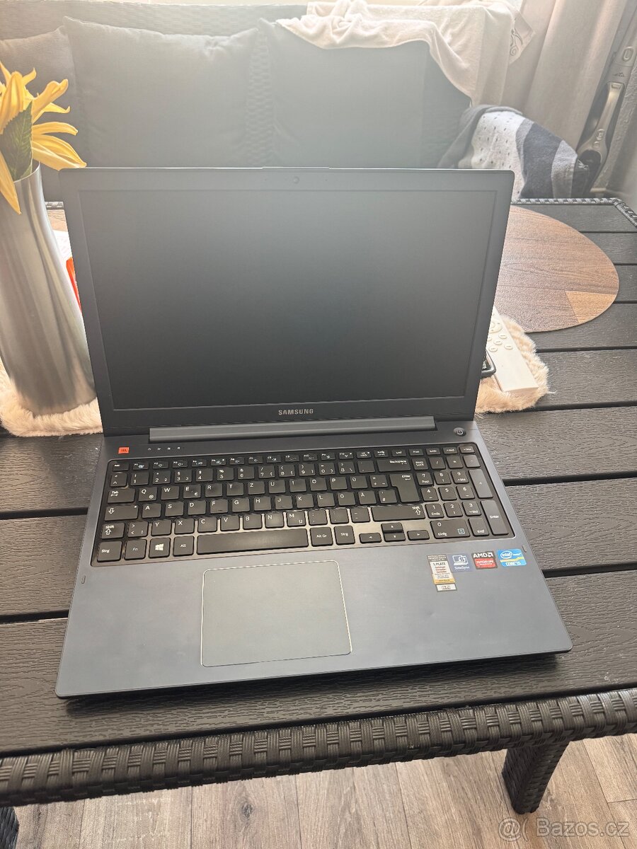 Notebook Samsung - 3