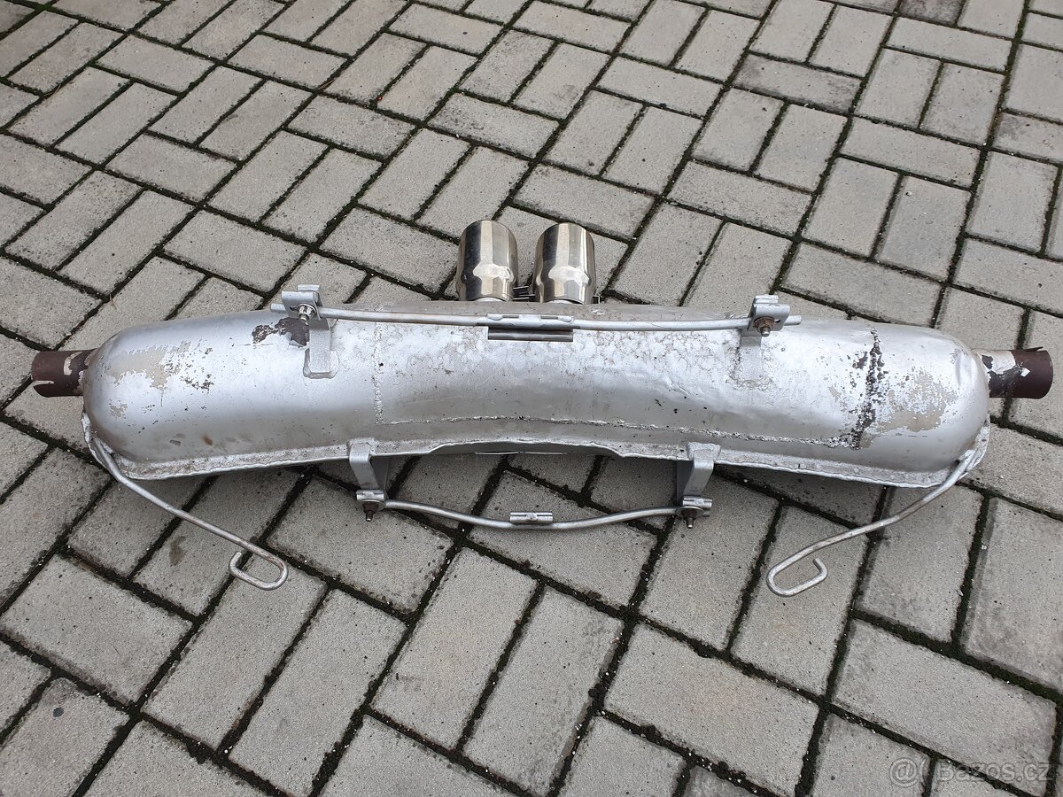 Prodam vyfuk na Porsche Boxster 986 - 3