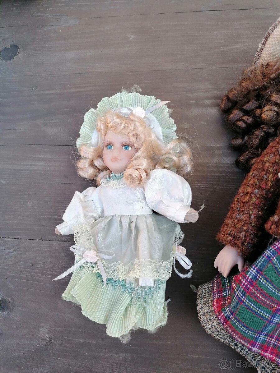 Porcelánová panenka - 3