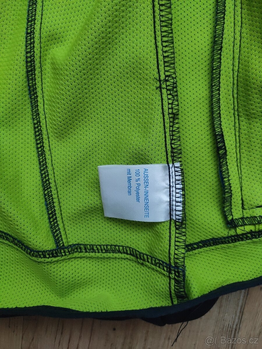 Softshellová bunda 152 - 3