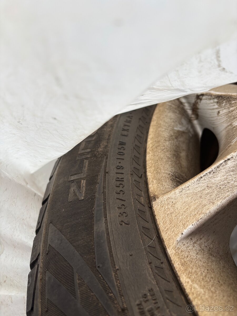 Alu Kola 235/55/19 - 3