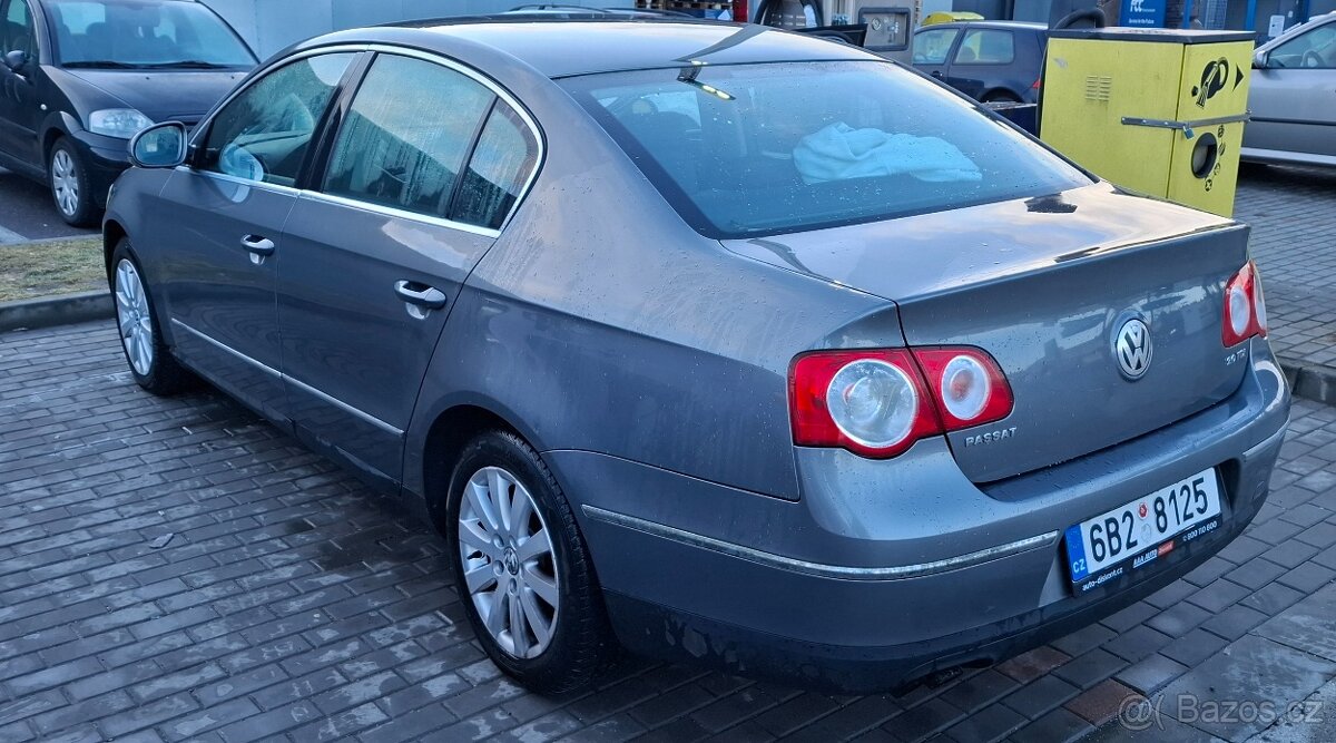 Prodám Vyměním Passat B6 - 3