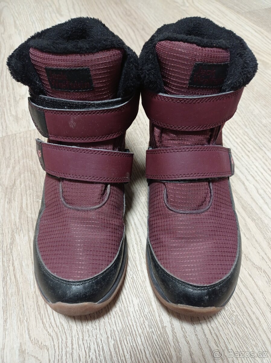 Dívčí zimní boty, vel. 35 - 3