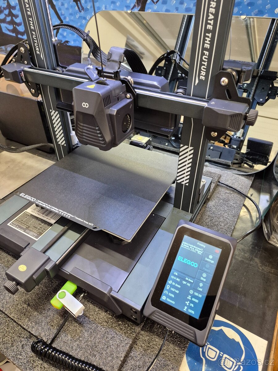 Elegoo neptune 4 pro Záruka - 3
