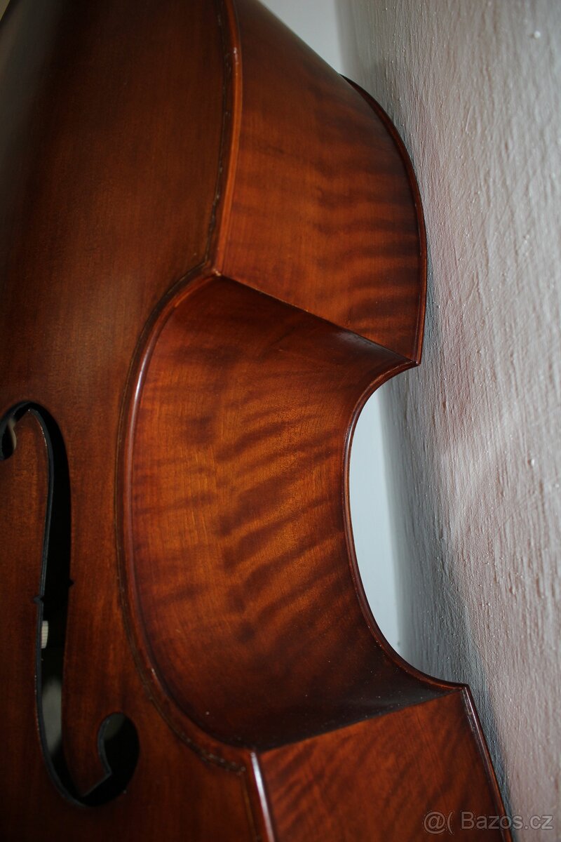 Prodám kontrabas 3/4 - 3