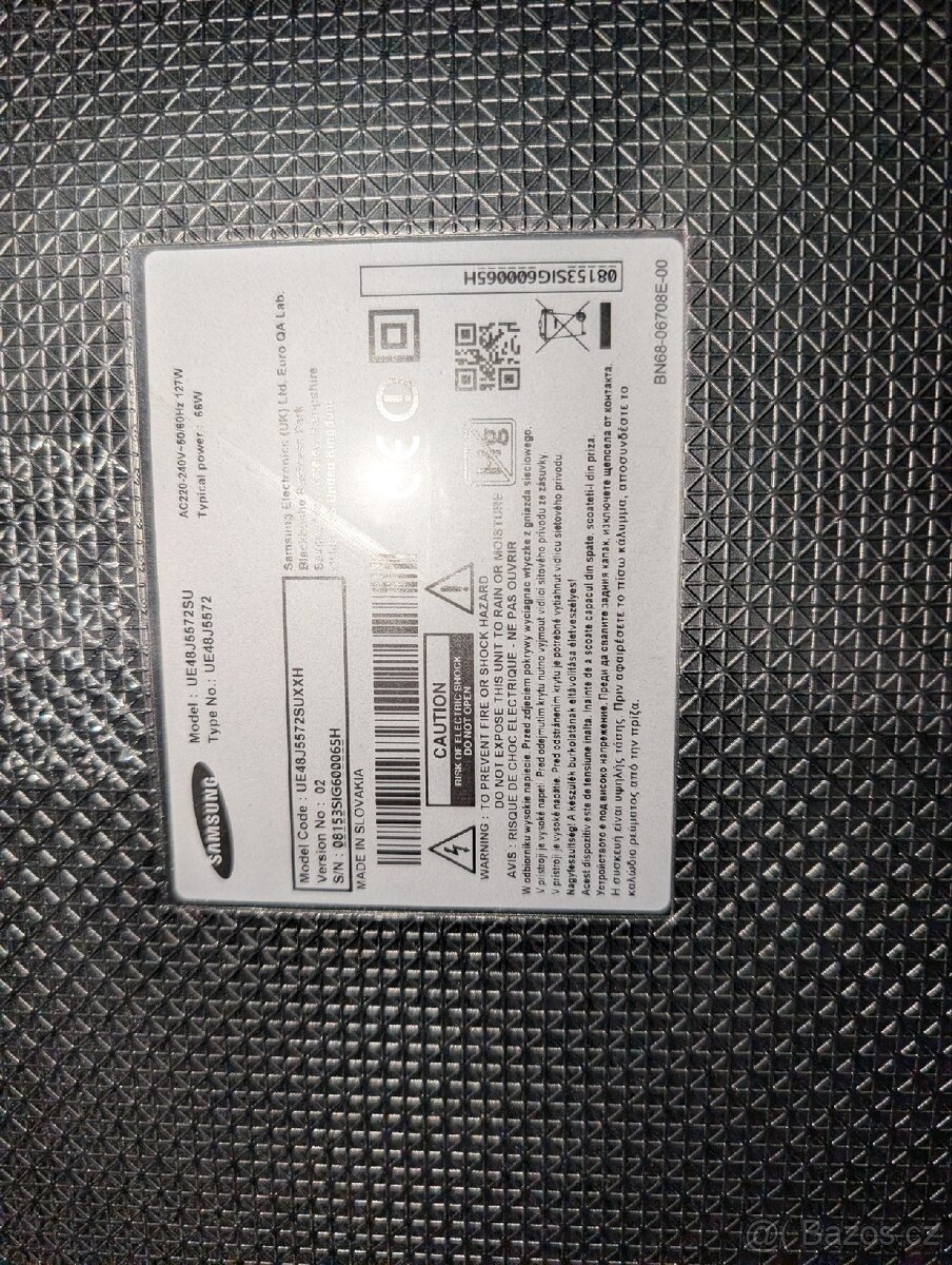 Samsung UE48J5572 48" - 3