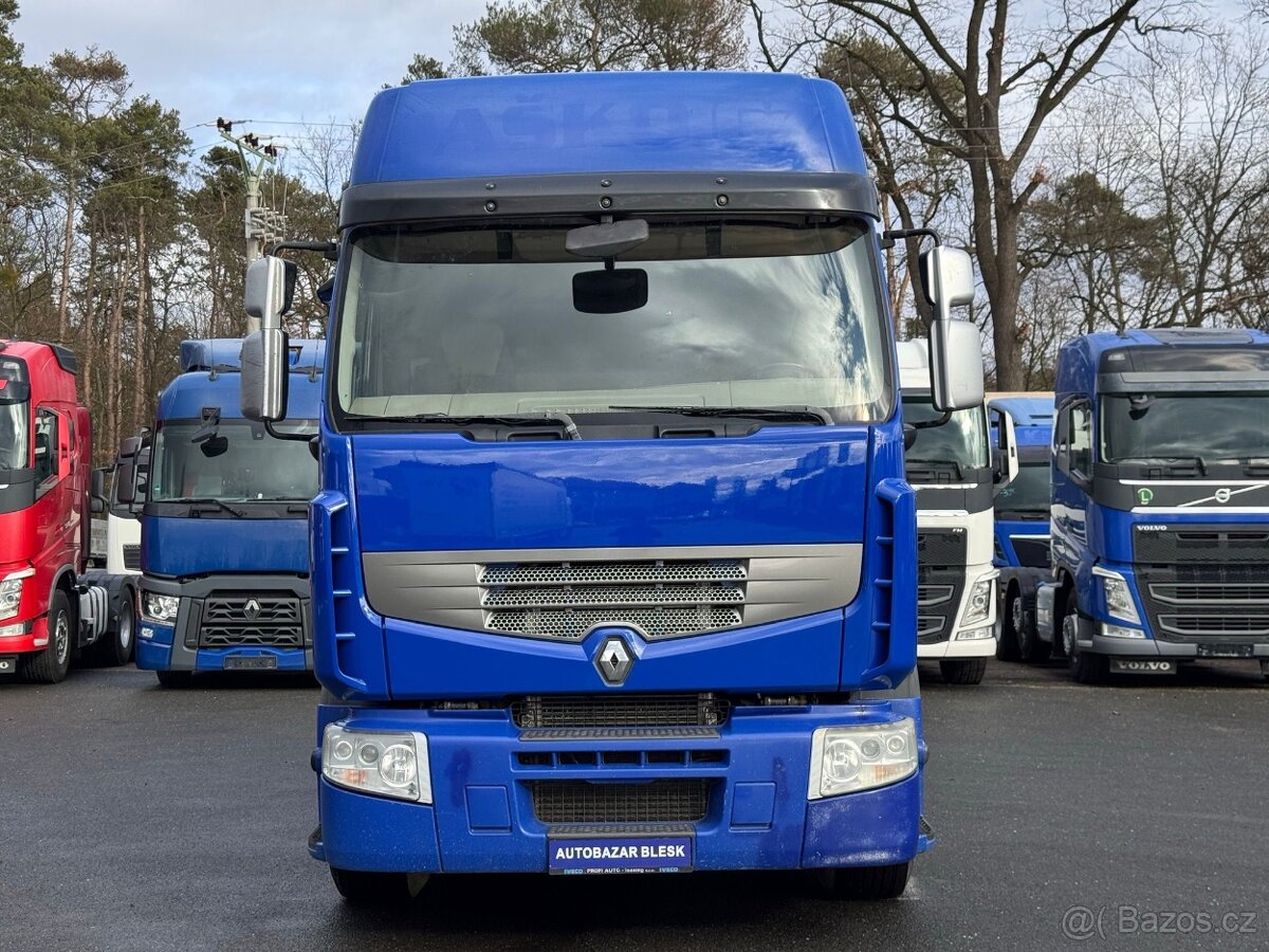 Renault Premium 6x2 hydraulika - 3