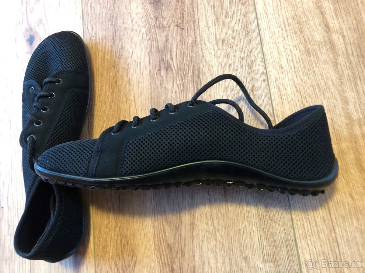 Barefoot boty Leguano Aktiv - 3