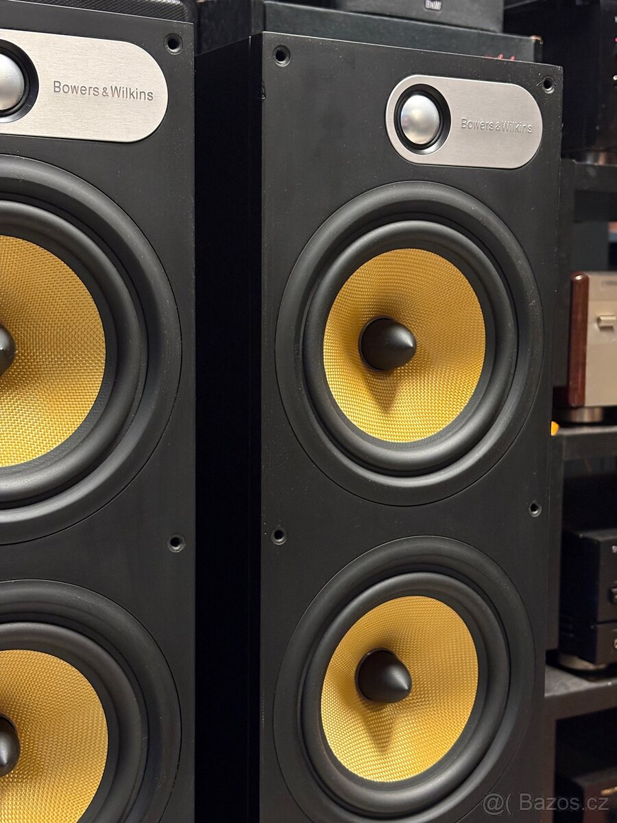 Reprosoustavy B&W 684 - 3