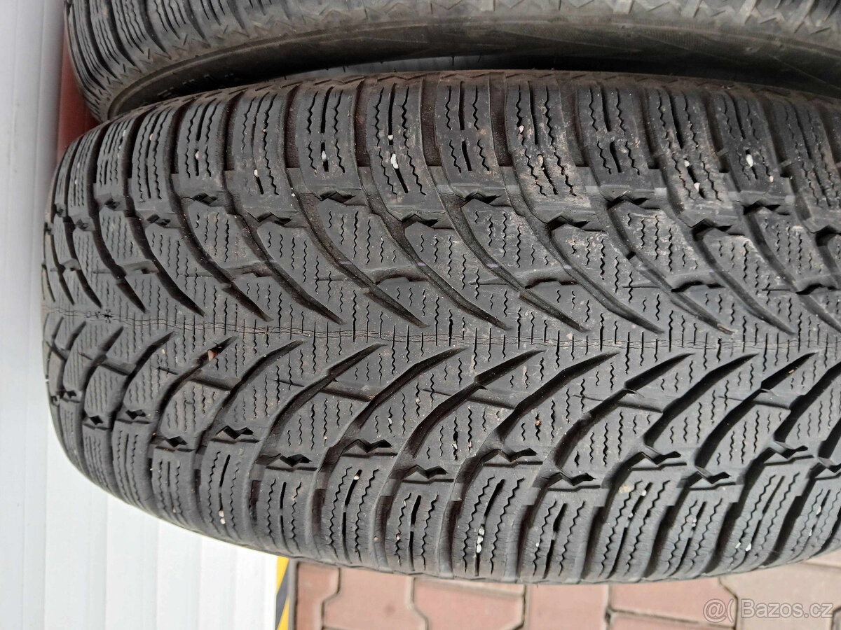 Pneu NOKIAN 2x 225/55 R18 - 3