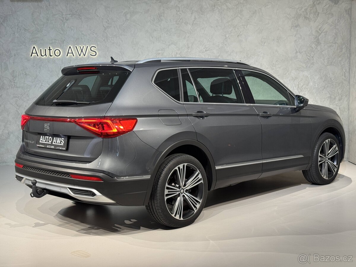 Seat Tarraco 1.5TSi Xcellence 7-Míst LED Panorama - 3