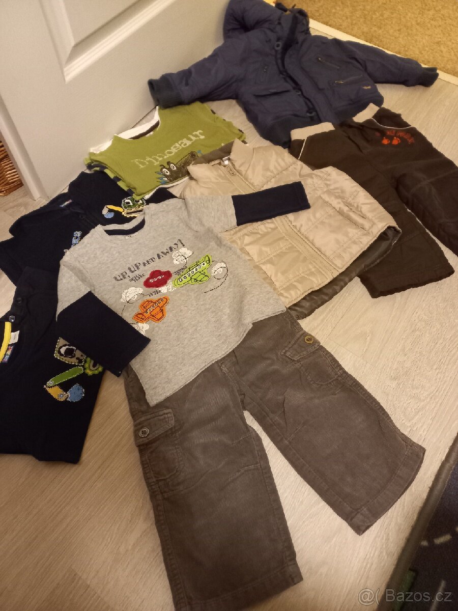 Chlapecké oblečení - 3