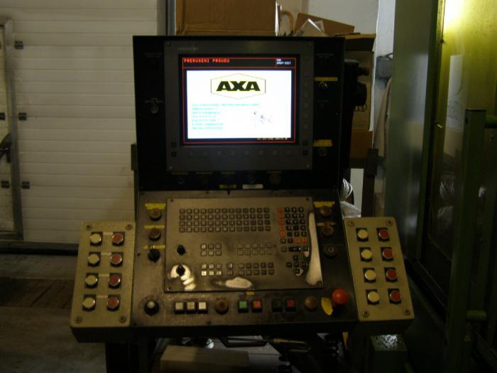 Obráběcí centra - vertikální VSC 1- 3000 M - 3