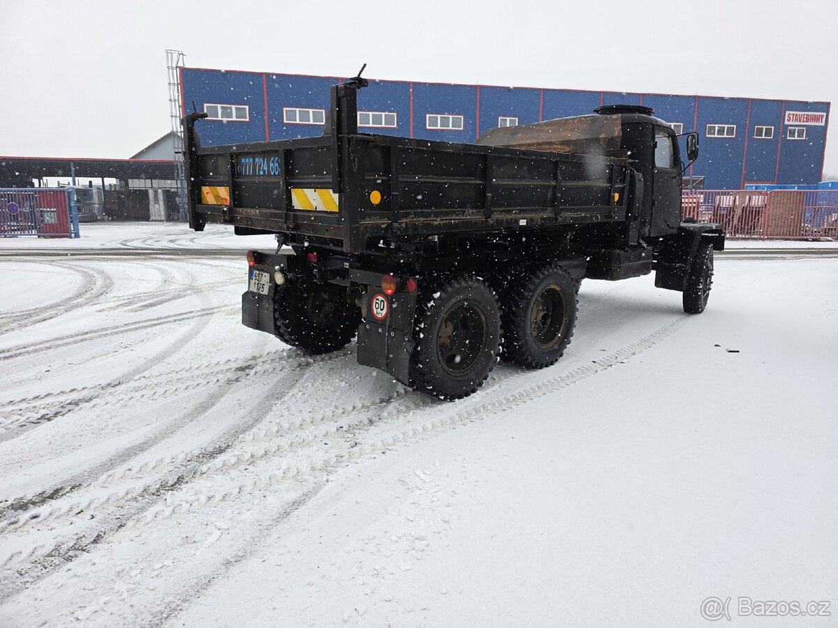 Praha V3S sklápěč - 3