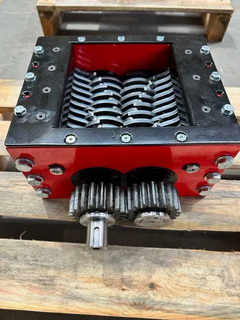 Shredder , Drtic , Drticka , Mlyn - 3