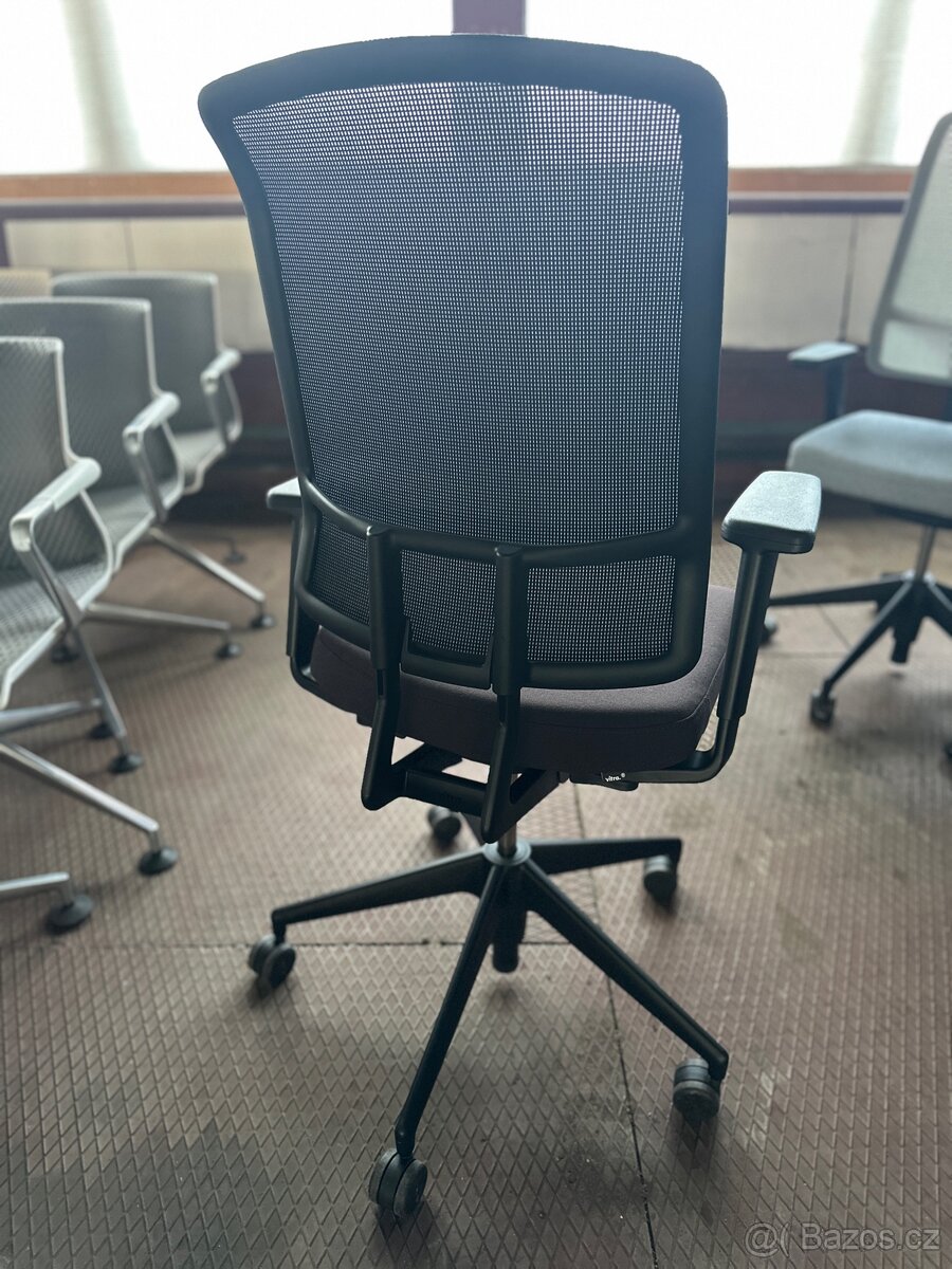 Vitra AM chair, černá - více kusů - 3
