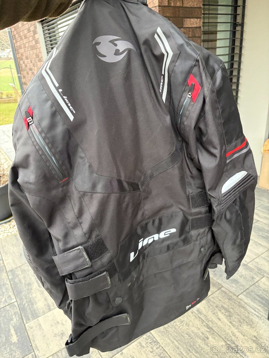 MBW Lime bunda - velikost 52 - 3