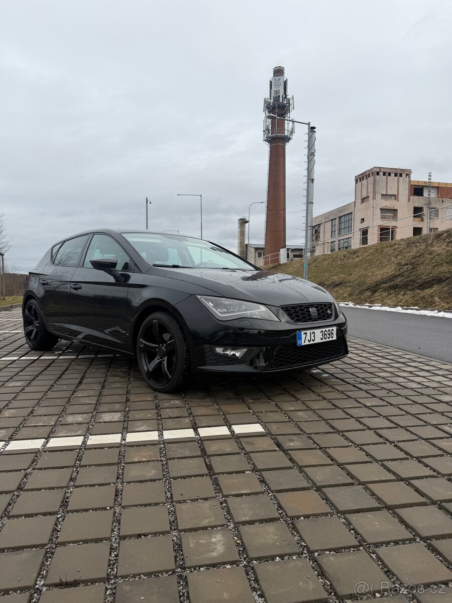 Seat LEON 3 FR, 1.4TSI-103kw,ŘEMEN,FullLED,PDC,5dv - 3