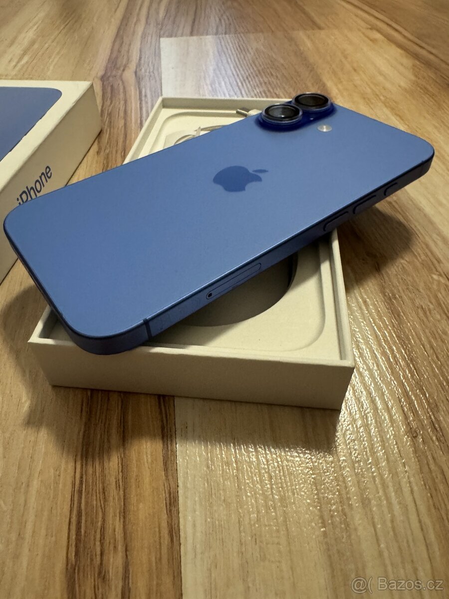 iPhone 16 128gb Ultramarine - 3