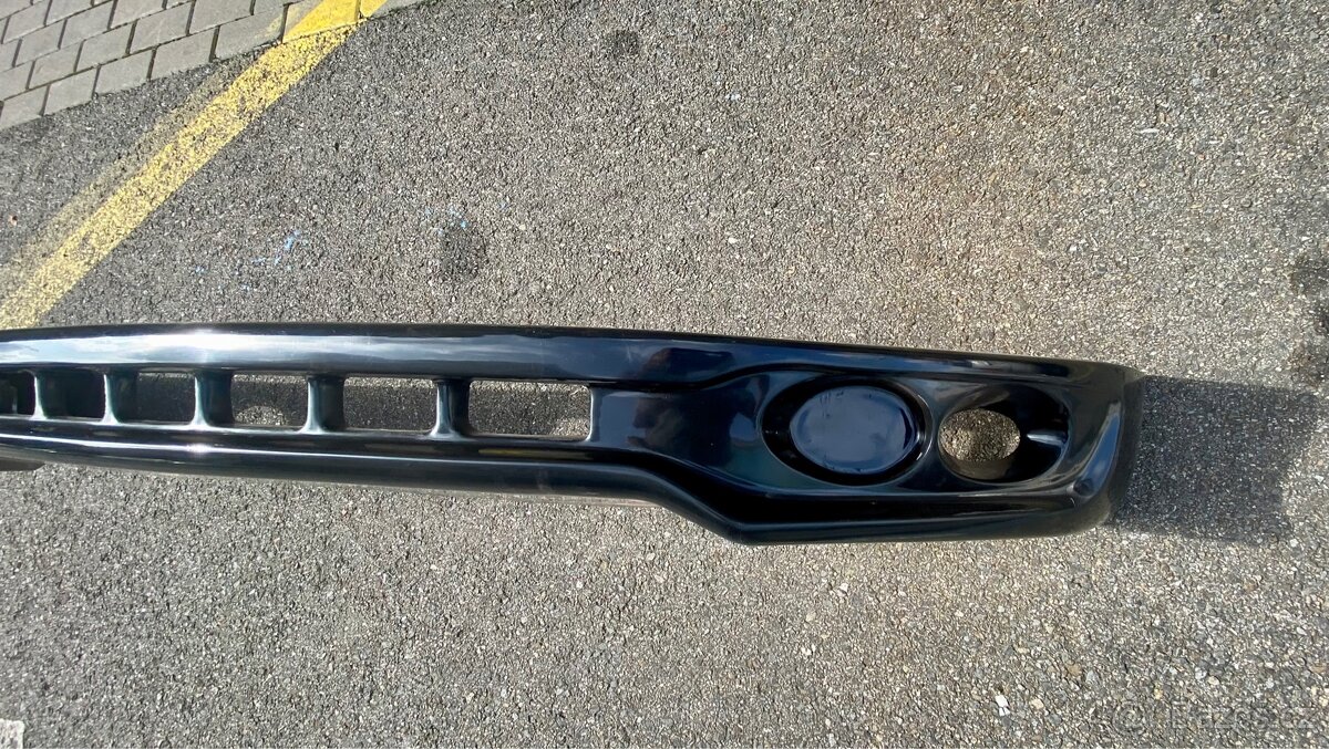 Přední podspoiler VW Touareg P7 2010-2014 - 3