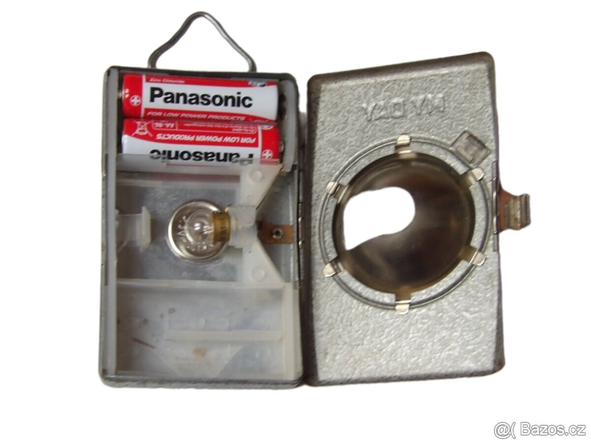 Kapesní svítilna - MY DAY - 3