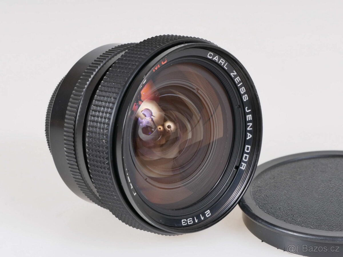 Objektiv Carl Zeiss Flektogon 20/2.8 M42 - 3