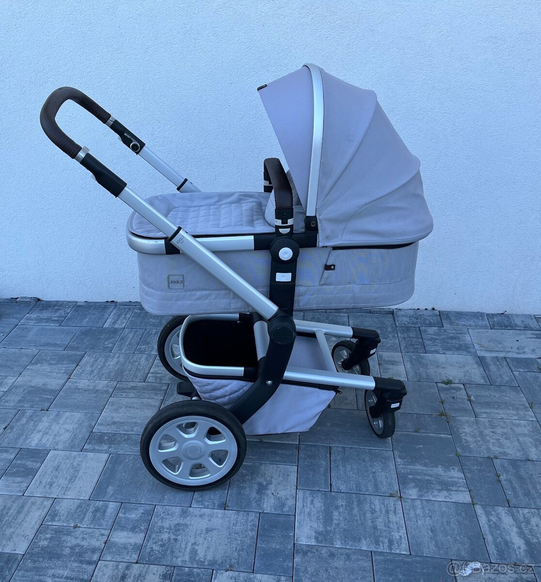 Joolz Day2 Quadro Grigio - 3