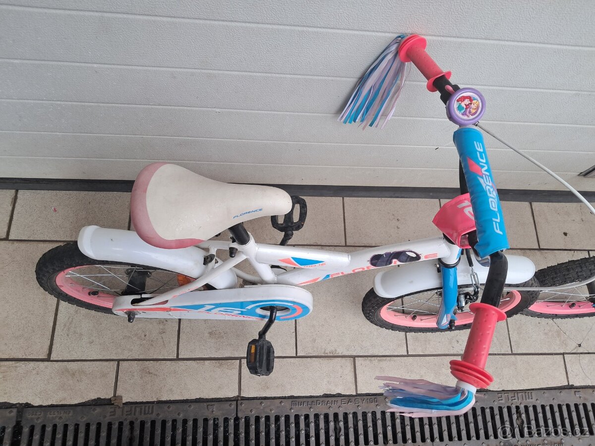 Dětské kolo 16 - 3