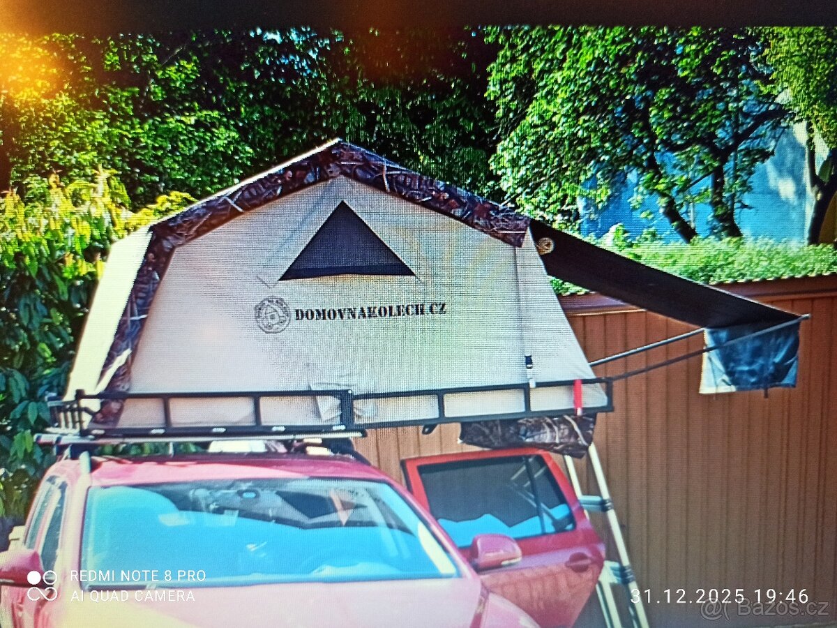 Střešní autostan - 3