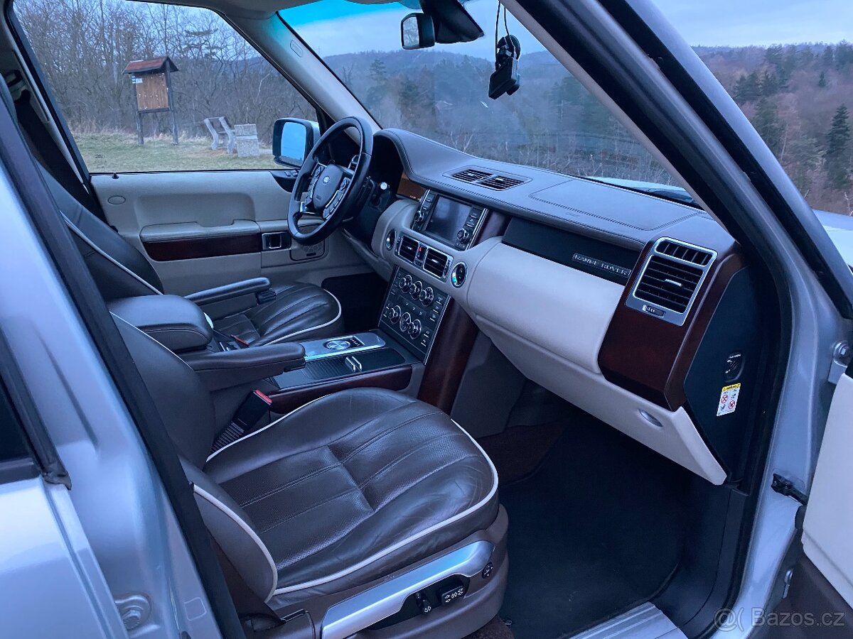 Land Rover - Range Rover 4.4 TDV8 - 3