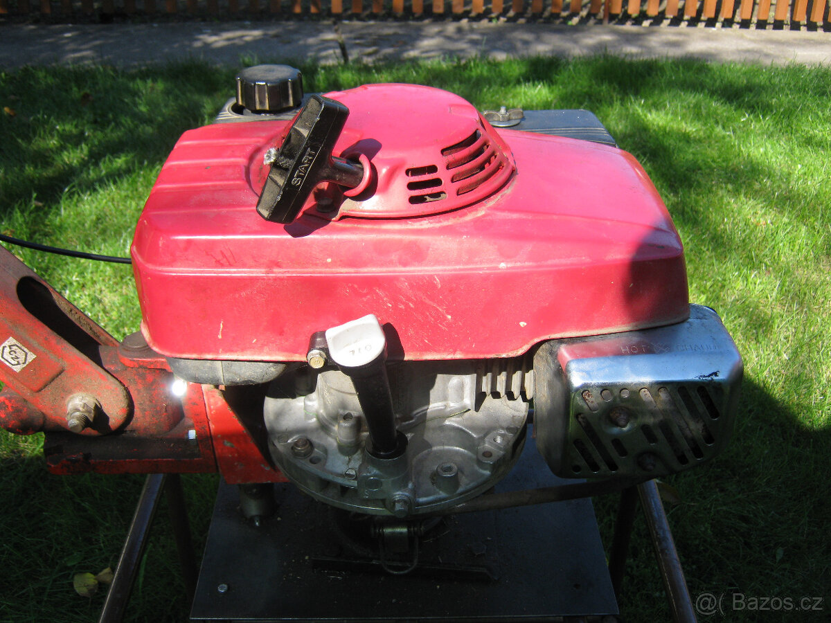 Motor Vari Honda GXV 160 - 3