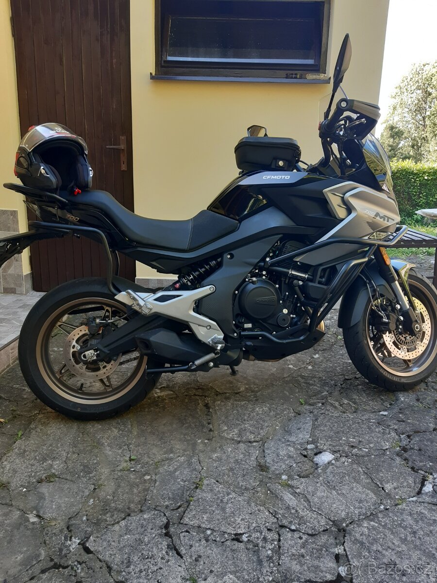 Prodám CF moto 700MT - 3