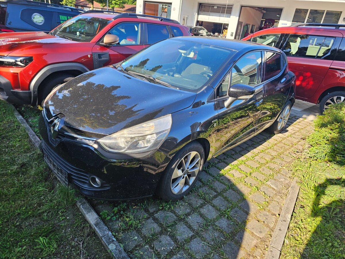 Renault Clio IV 0,9 Tce Limited editon - 3