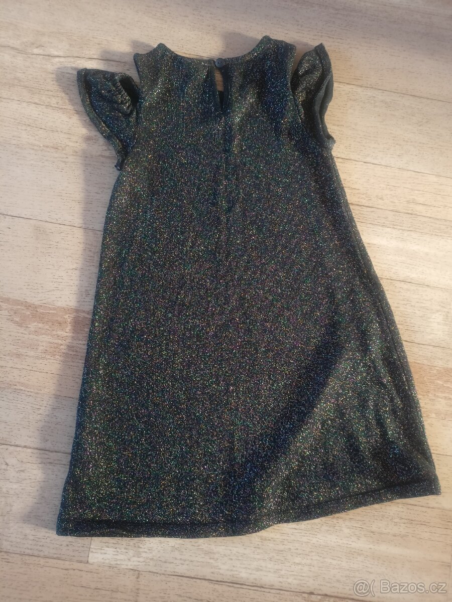 Dívčí šaty, velikost 5 let - 3