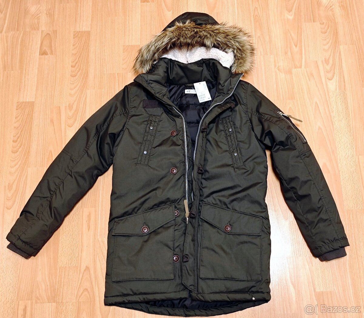 Zimní bunda - 3