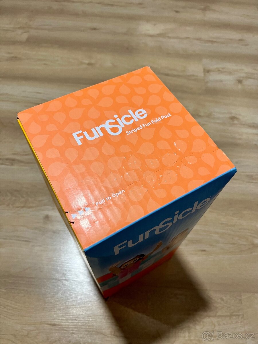 Skládací bazén - 3