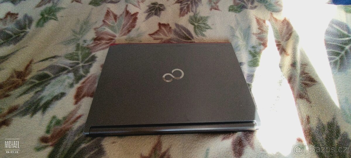 Notebook Fujitsu Siemens E 746 i5 - 3