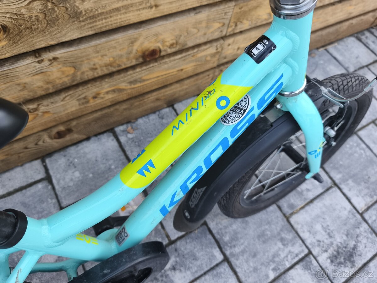 Dětské kolo Kross vel. 16 - 3