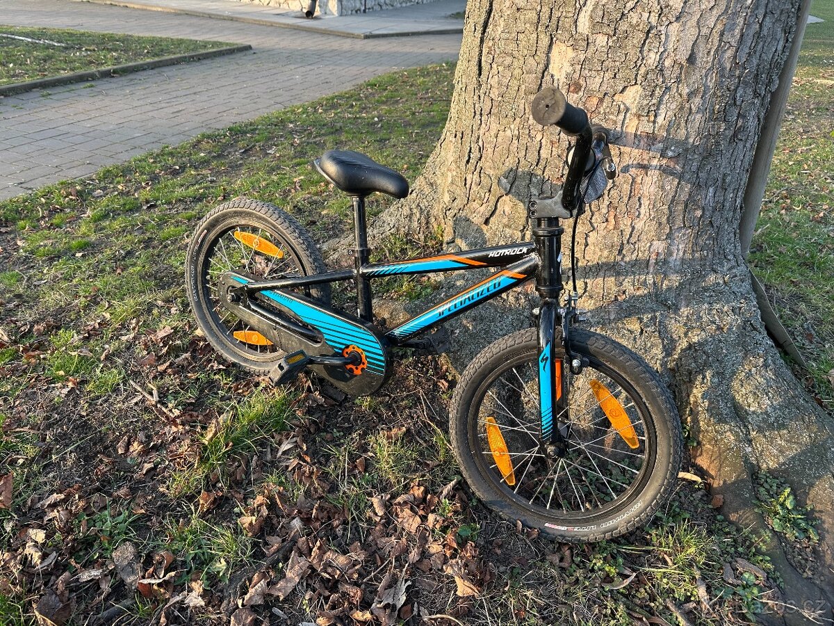 Dětské kolo Specialized Hotrock 16 - 3