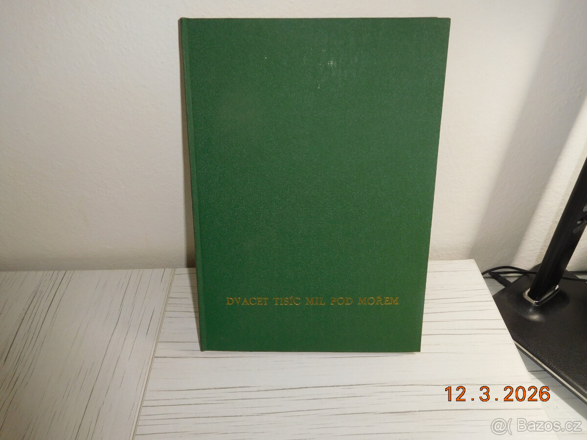 Julius Verne 1 vydání - 3