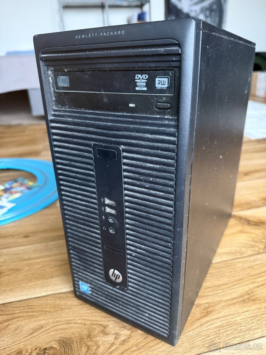 HP 280 G1 MT Business PC - 3
