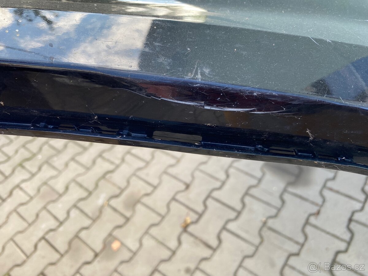 Volkswagen passat B8 nárazník alltrack - 3