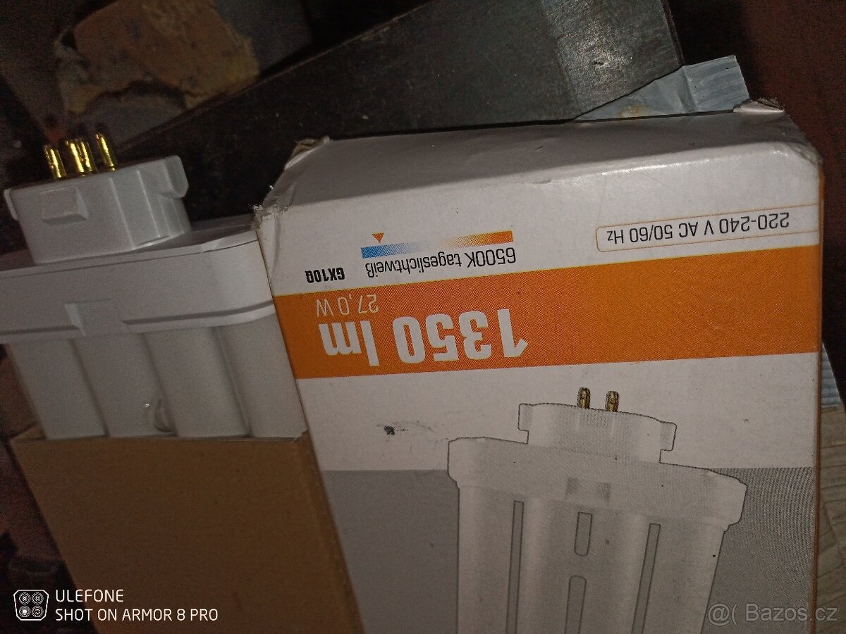 LED ŽÁROVKA MAXX - 27W NOVÁ - 3